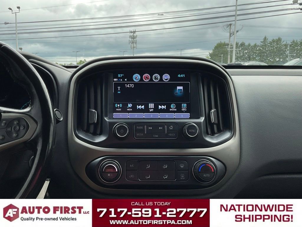 Used 2017 Chevrolet Colorado Z71 AWD/4WD image 21