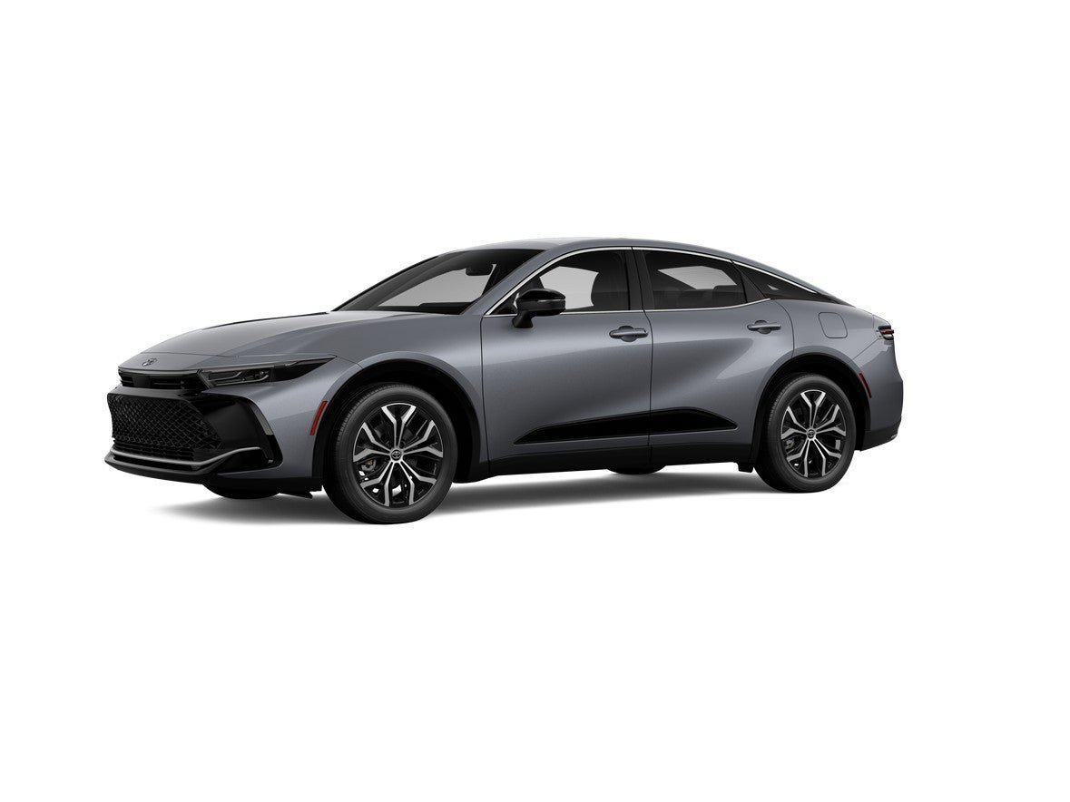 New 2027 Toyota Crown AWD/4WD image 15