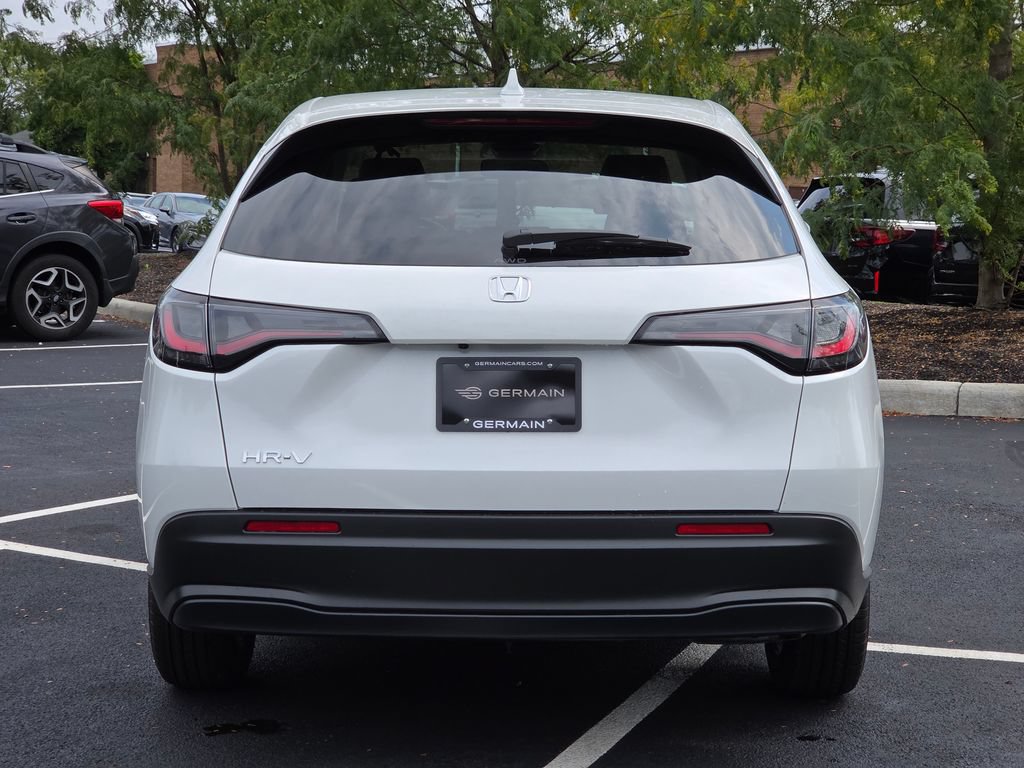 New 2027 Honda HR-V LX image 20