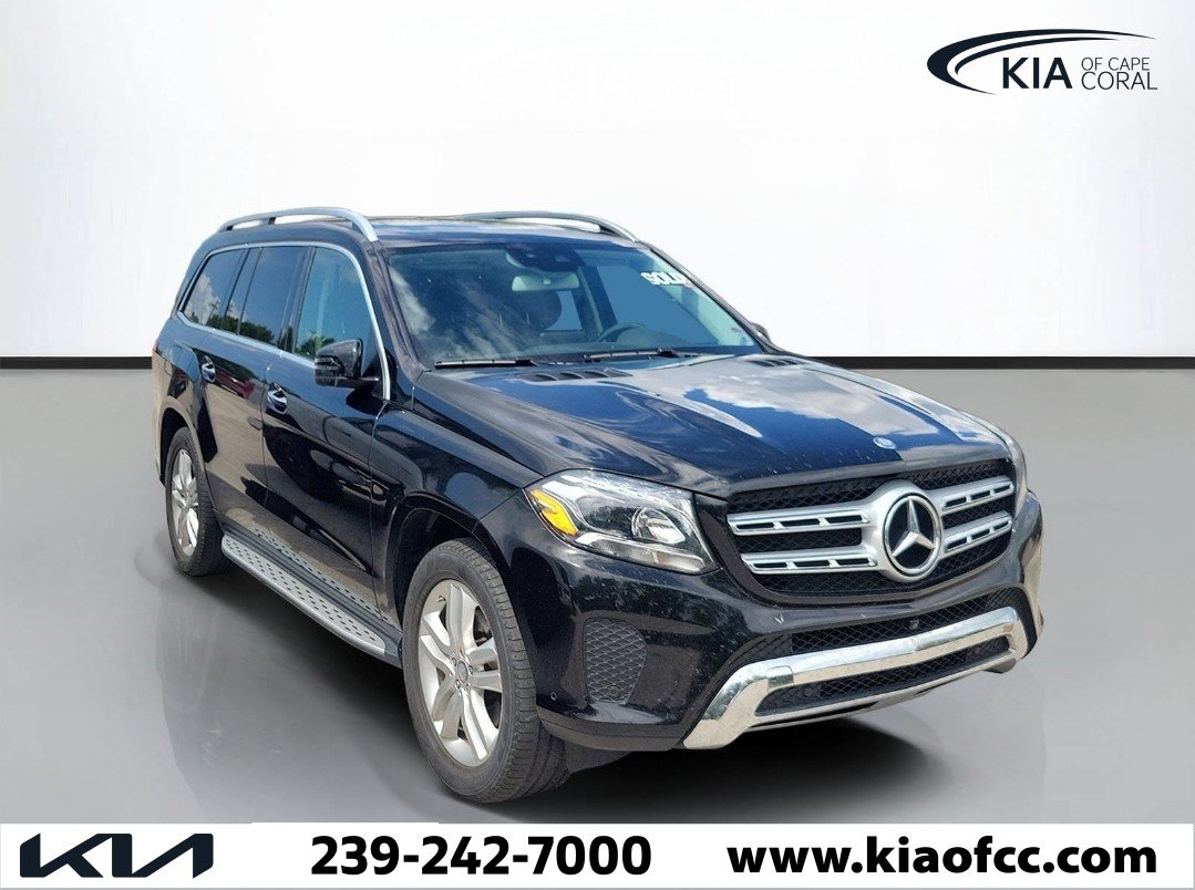 Used 2017 Mercedes-Benz GLS 450 4MATIC image 10
