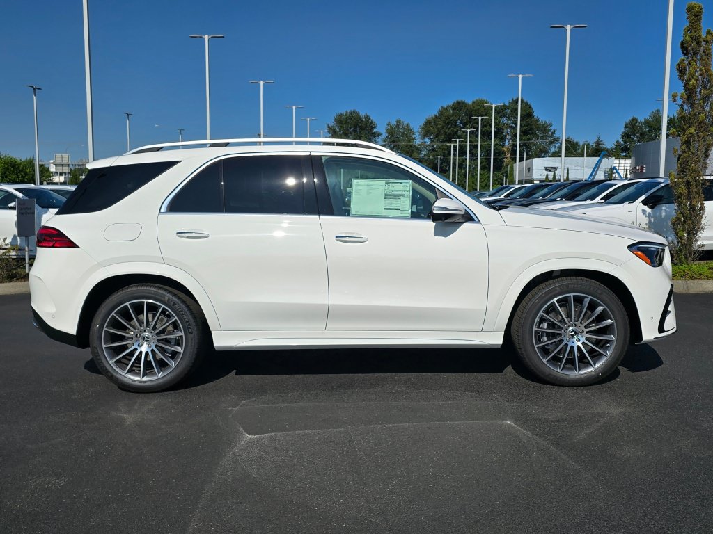 New 2026 Mercedes-Benz GLE 350 4MATIC image 7