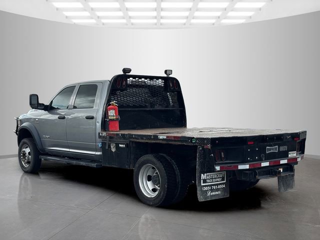 Used 2022 RAM 5500 Tradesman w/ Chrome Appearance Group AWD/4WD image 5