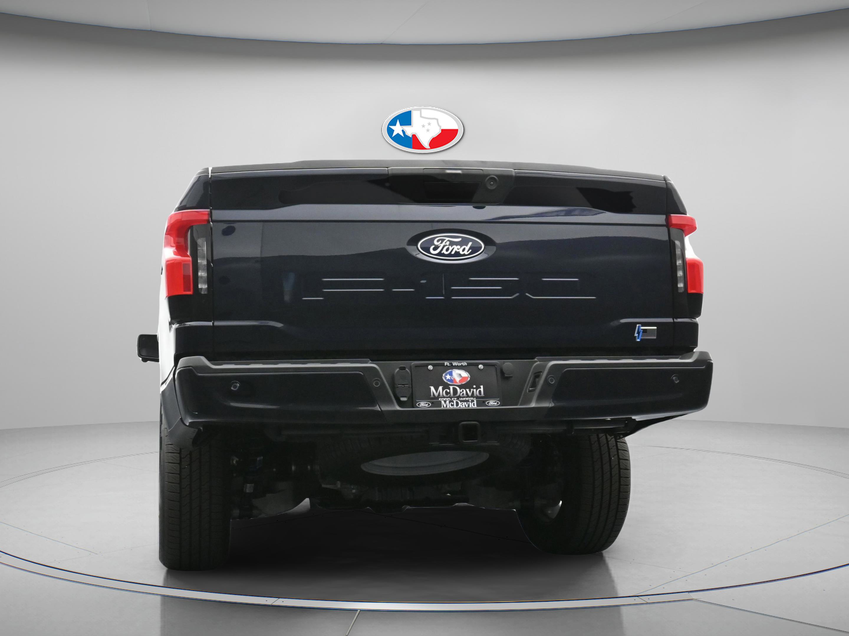 New 2025 Ford F150 Lightning Flash image 15