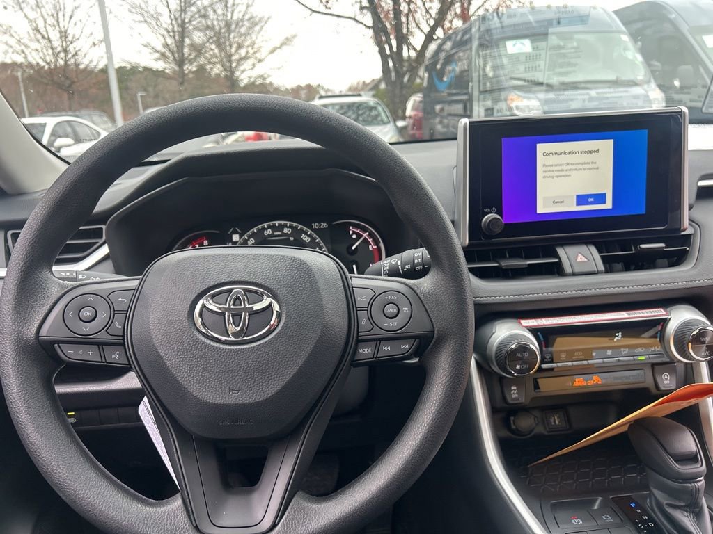 New 2025 Toyota RAV4 XLE image 12