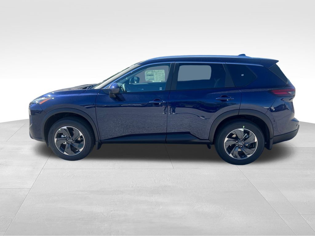 New 2026 Nissan Rogue SV w/ SV Premium Package image 3
