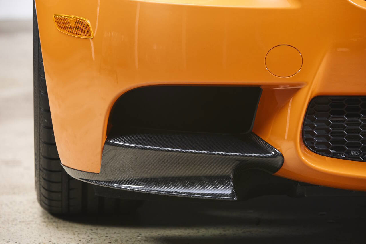 Used 2013 BMW M3 Coupe image 11