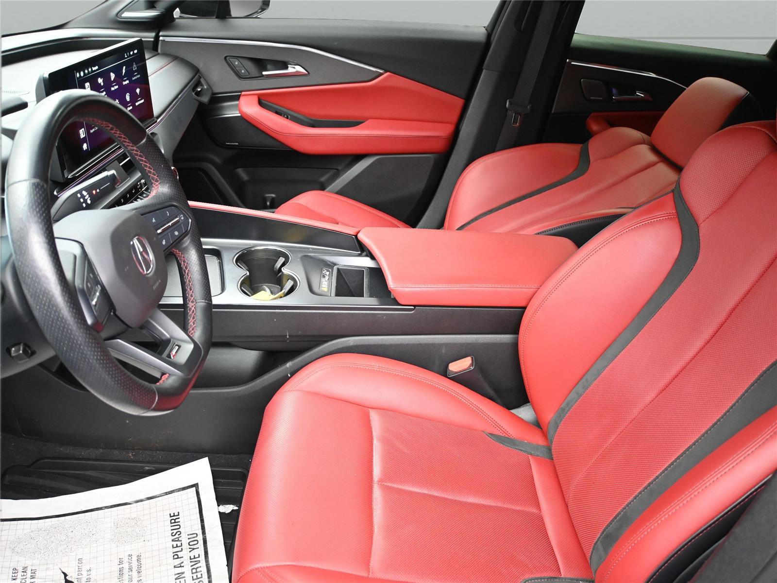 Used 2024 Acura ZDX A-Spec image 8