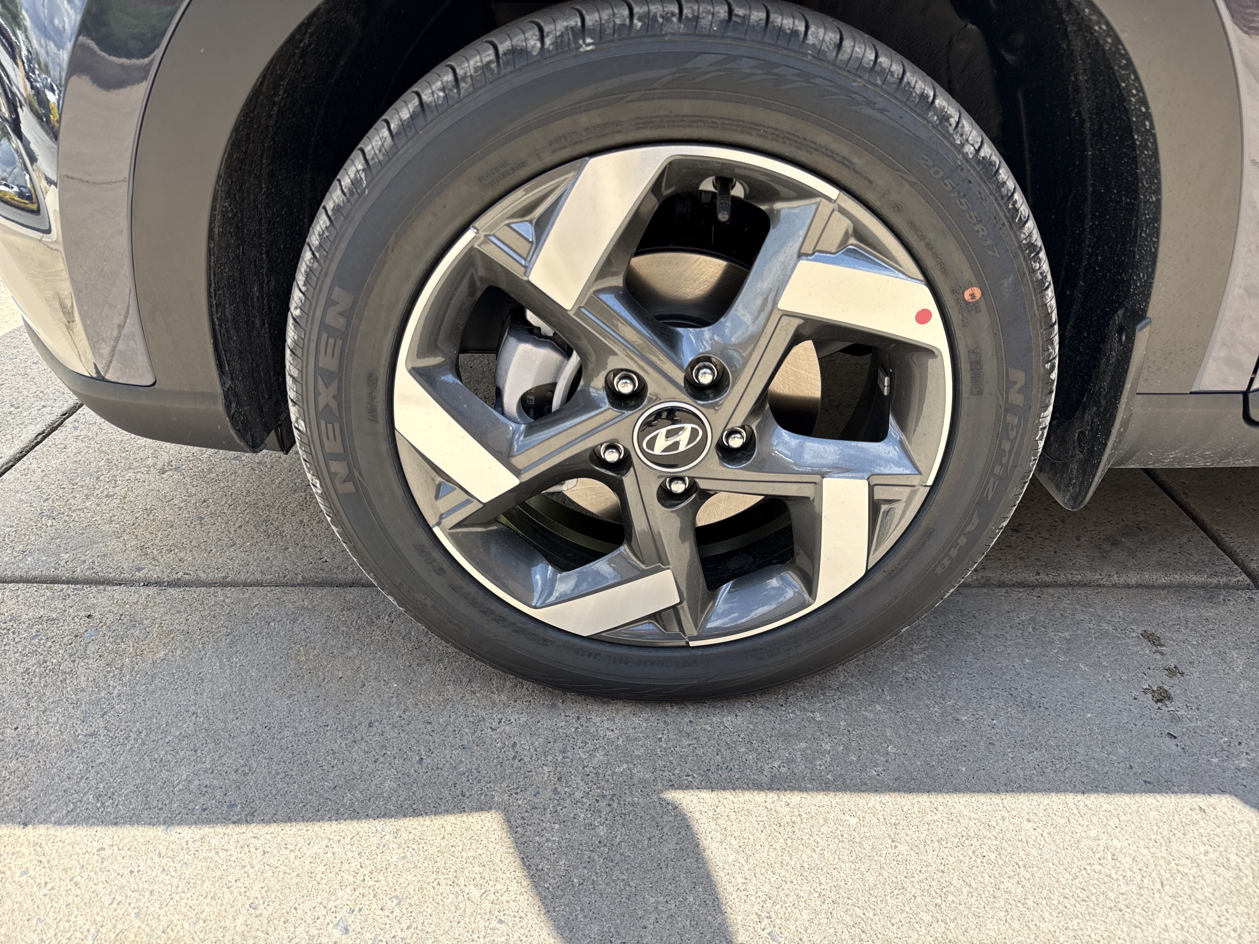 New 2026 Hyundai Venue SEL FWD image 11