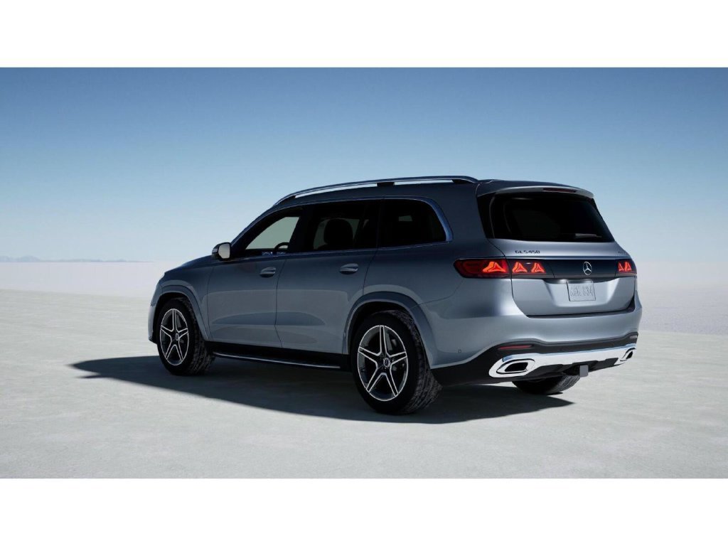 New 2027 Mercedes-Benz GLS 450 4MATIC image 29