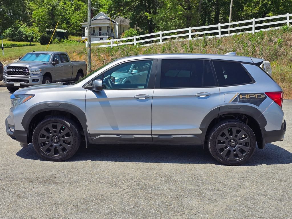 Used 2023 Honda Passport EX-L image 18