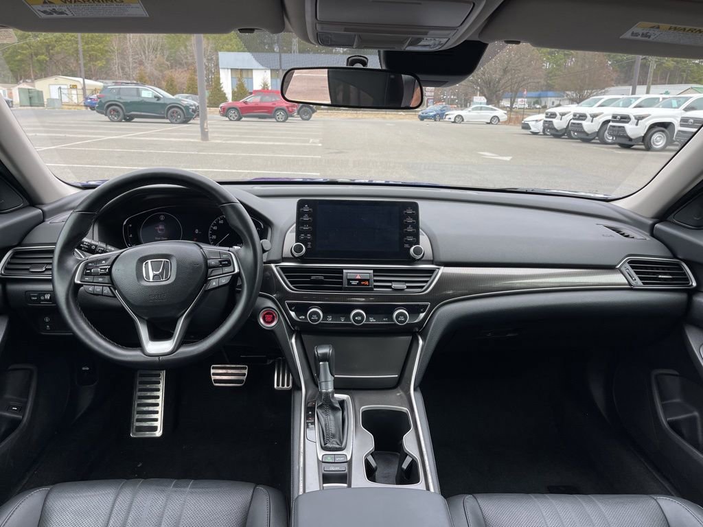 Used 2021 Honda Accord Sport Special Edition image 8