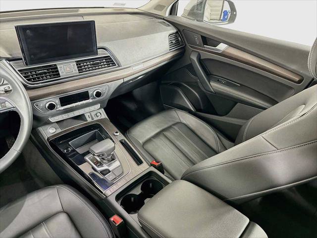 Certified 2023 Audi Q5 2.0T Premium Plus w/ Premium Plus Package AWD/4WD image 21