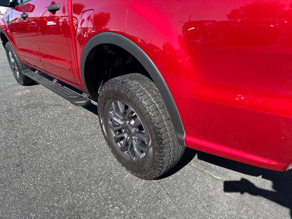 Used 2021 Ford Ranger XLT w/ Equipment Group 302A High AWD/4WD image 9