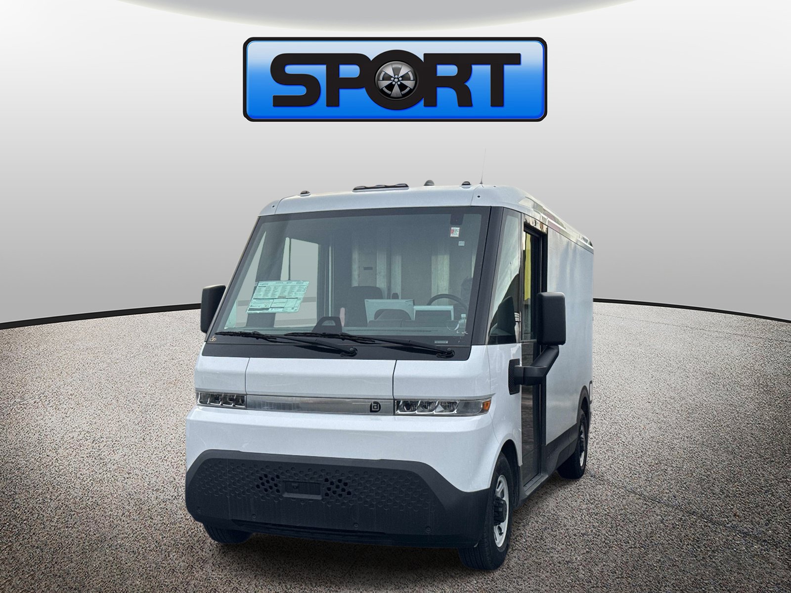 Used 2024 Chevrolet Brightdrop 400 w/ Commercial Equipment Package AWD/4WD image 1