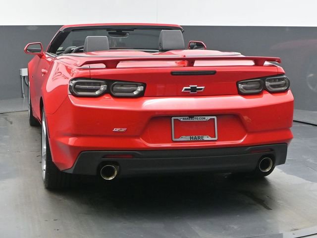 Used 2023 Chevrolet Camaro SS RWD image 34