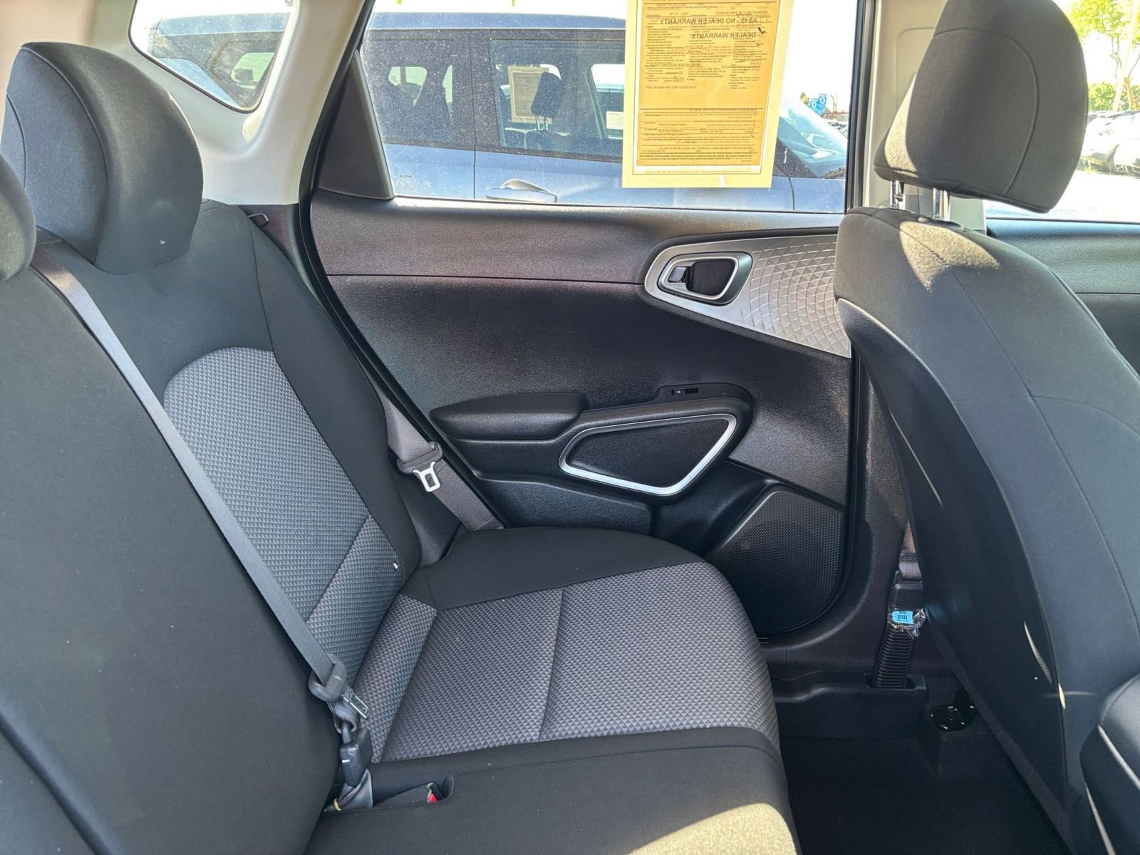 Used 2025 Kia Soul LX w/ LX Technology Package image 35