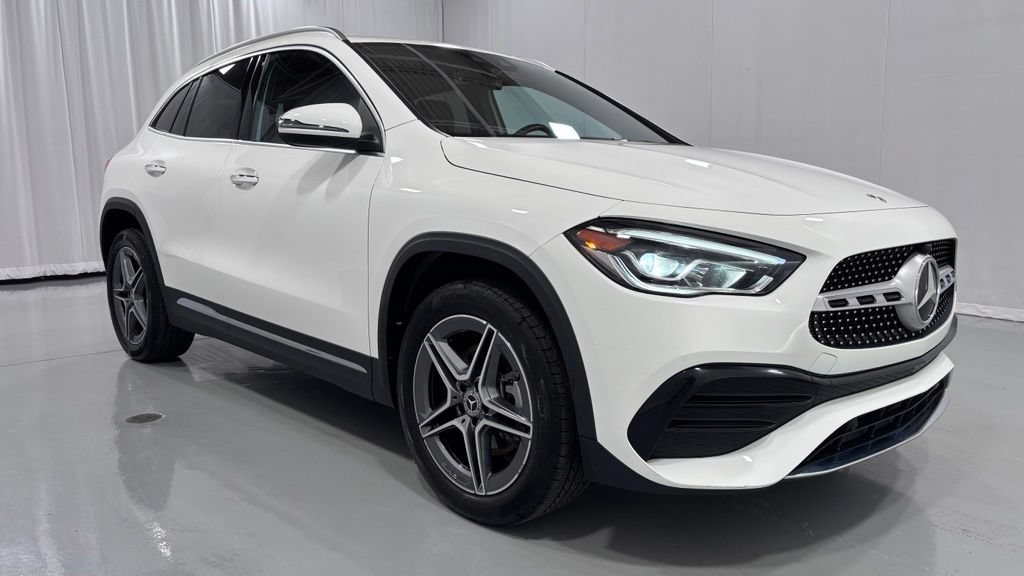Certified 2023 Mercedes-Benz GLA 250 4MATIC image 4