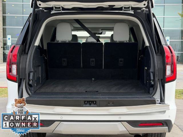 Certified 2025 Ford Expedition Max Platinum image 28