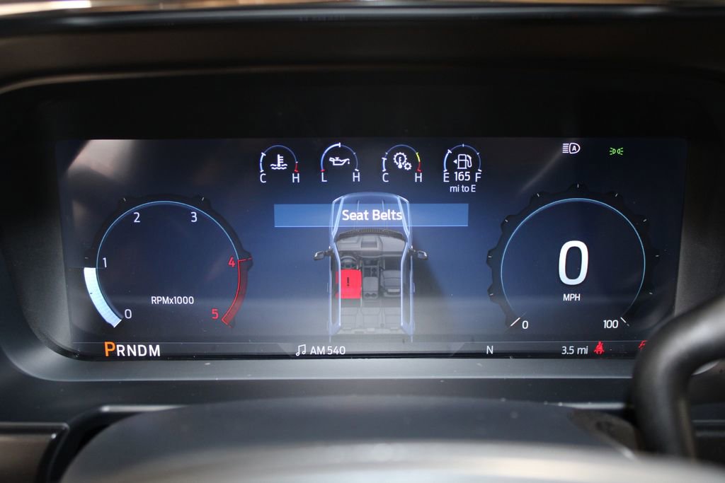 New 2026 Ford F250 Lariat w/ Chrome Package image 36