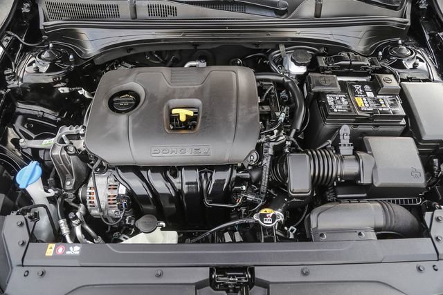 Used 2022 Kia Forte GT-Line w/ GT-Line Premium Package image 29