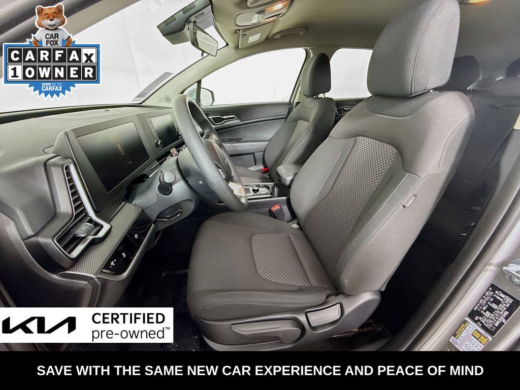 Certified 2024 Kia Sportage LX image 23