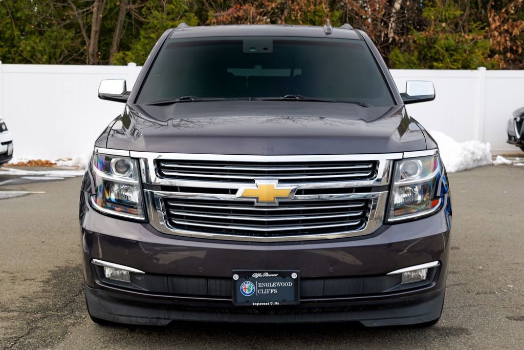 Used 2015 Chevrolet Tahoe LTZ image 2