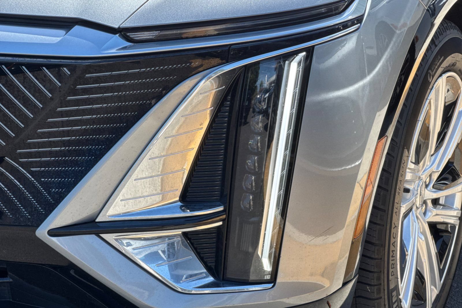 Certified 2024 Cadillac Lyriq Tech RWD image 50