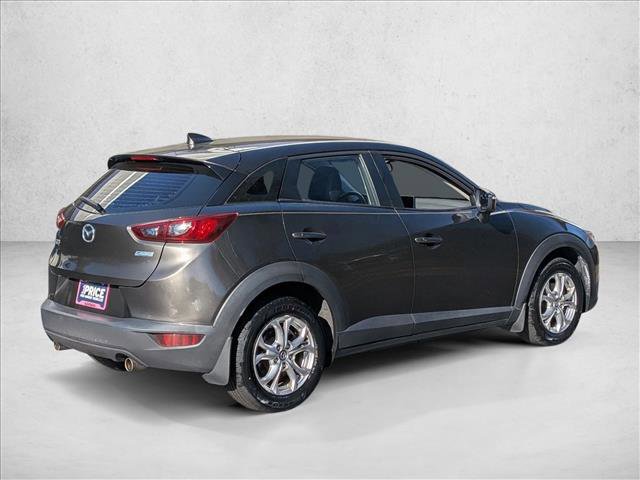 Used 2016 MAZDA CX-3 Touring w/ Premium Package FWD image 5