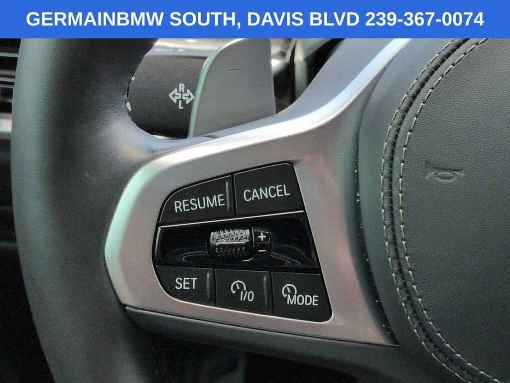 Used 2025 BMW X5 xDrive40i w/ M Sport Package AWD/4WD image 28