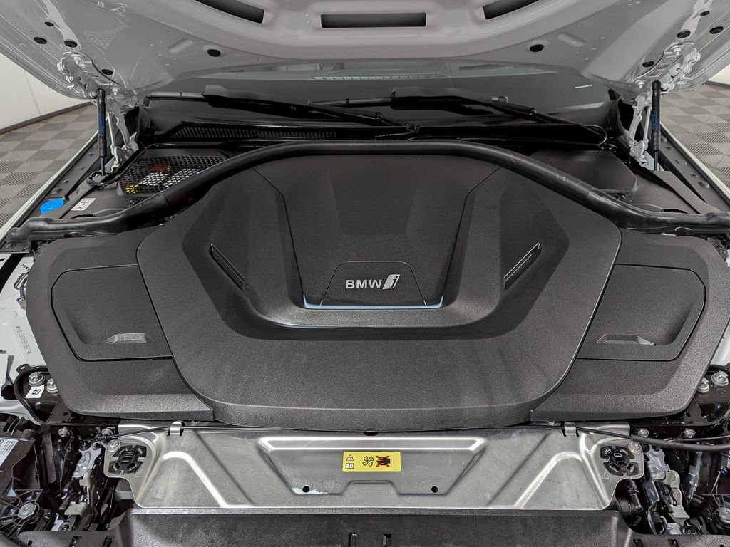 Used 2025 BMW i4 xDrive40i w/ M Sport Package image 48