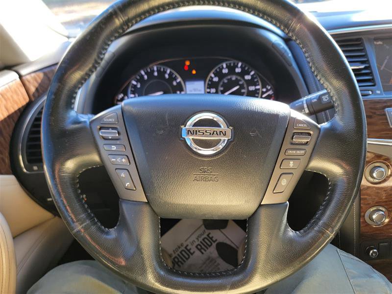 Used 2018 Nissan Armada Platinum w/ Captain Seat Package image 24
