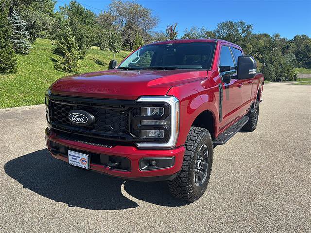 New 2027 Ford F250 XLT w/ XLT Premium Package AWD/4WD image 8