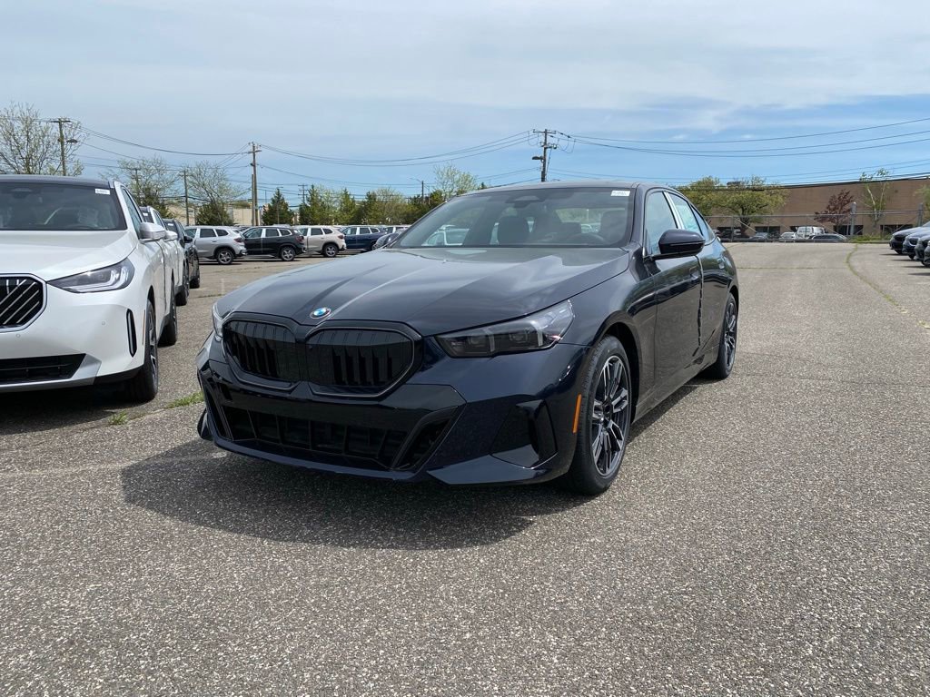 New 2026 BMW 530i xDrive