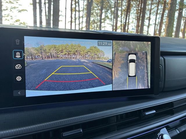 Used 2026 Hyundai Santa Fe Calligraphy w/ Tow & Go Package image 33