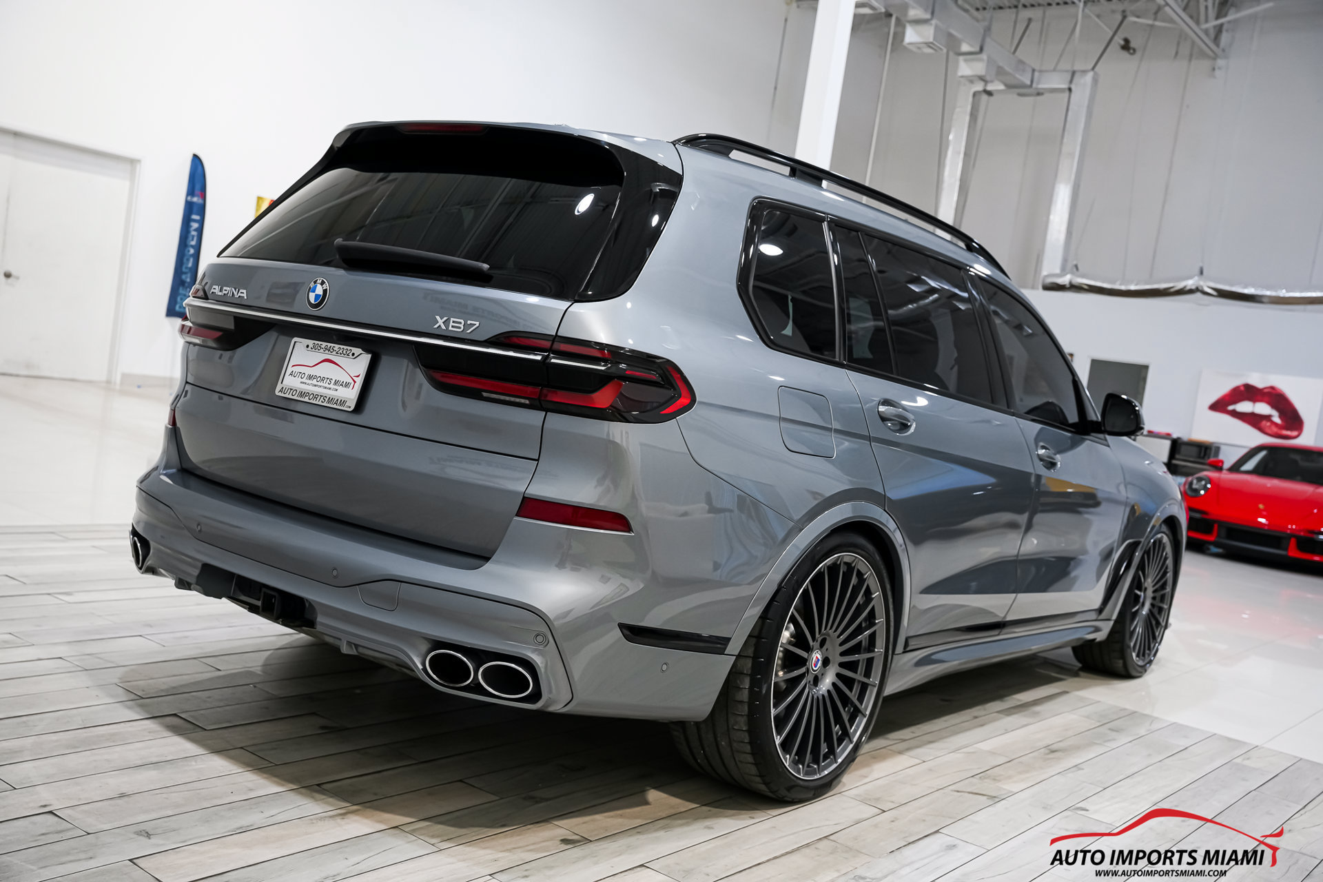 Used 2024 BMW ALPINA XB7 AWD/4WD image 24