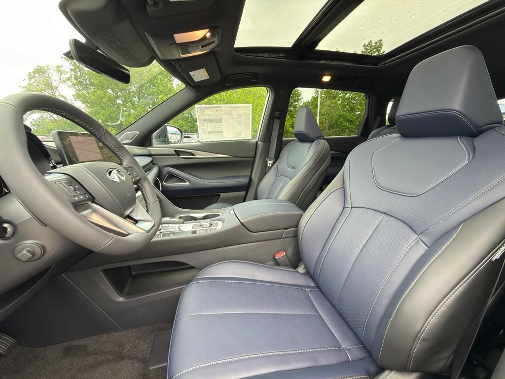 New 2027 INFINITI QX60 Sport w/ Dark Cargo Package AWD/4WD image 12
