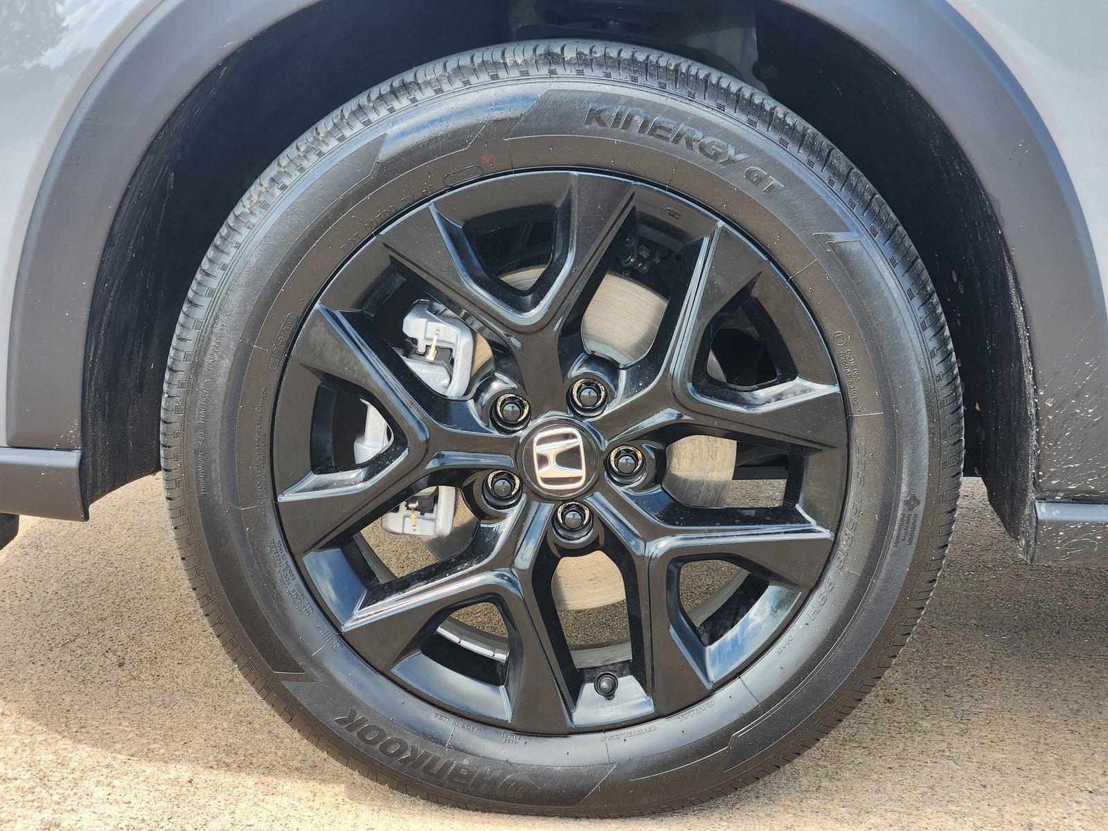 Used 2025 Honda HR-V Sport image 14