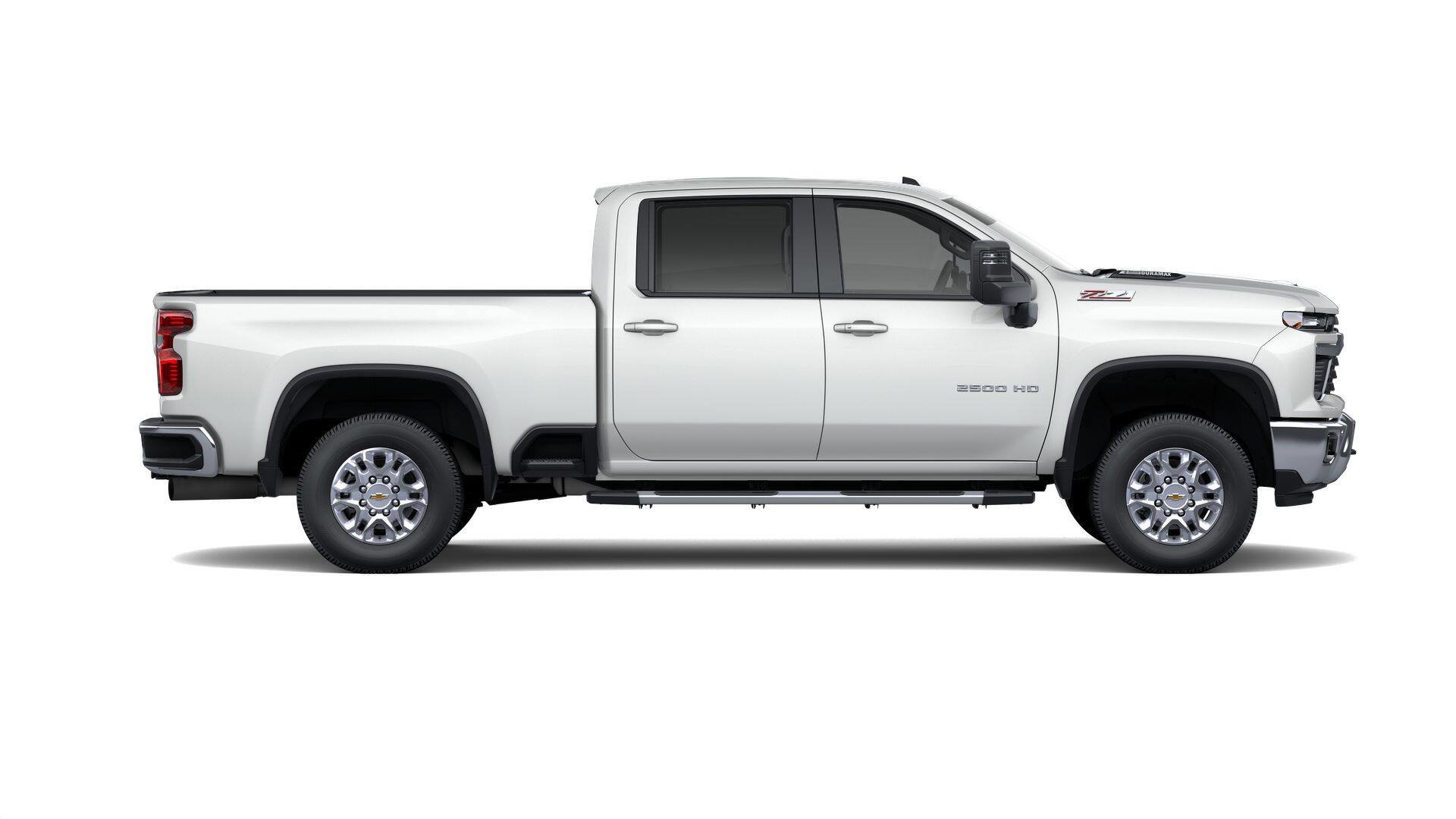 New 2026 Chevrolet Silverado 2500 LT w/ Safety Package image 27