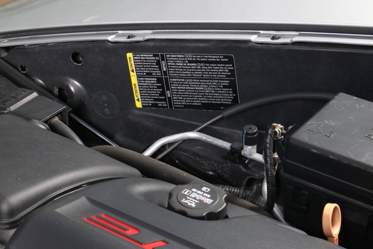 Used 2011 Chevrolet Corvette Grand Sport w/ Preferred Equipment Group RWD image 18