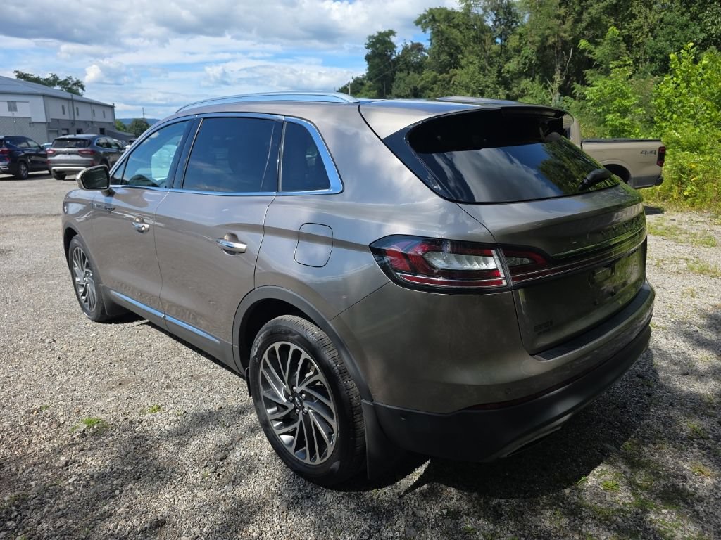 Used 2020 Lincoln Nautilus Reserve w/ Equipment Group 201A AWD/4WD image 6