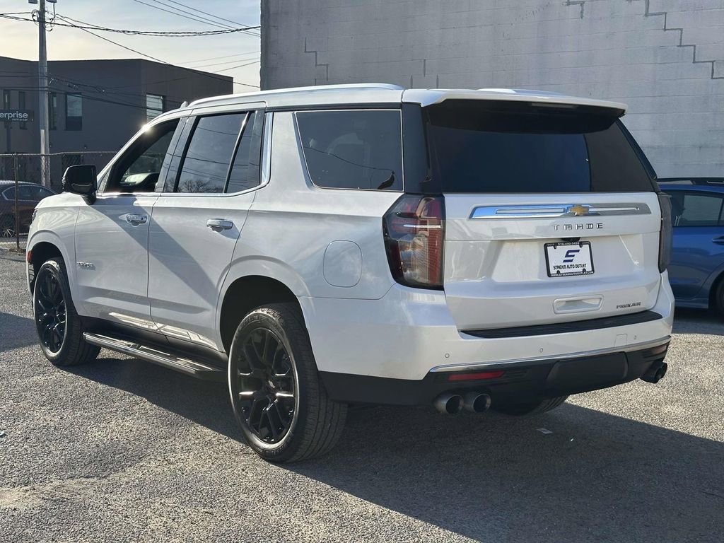 Used 2022 Chevrolet Tahoe Premier w/ Premium Package image 8