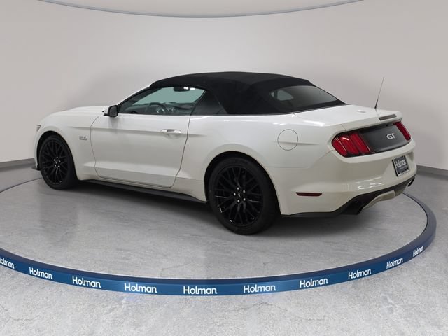Used 2017 Ford Mustang GT Premium w/ GT Performance Package RWD image 8