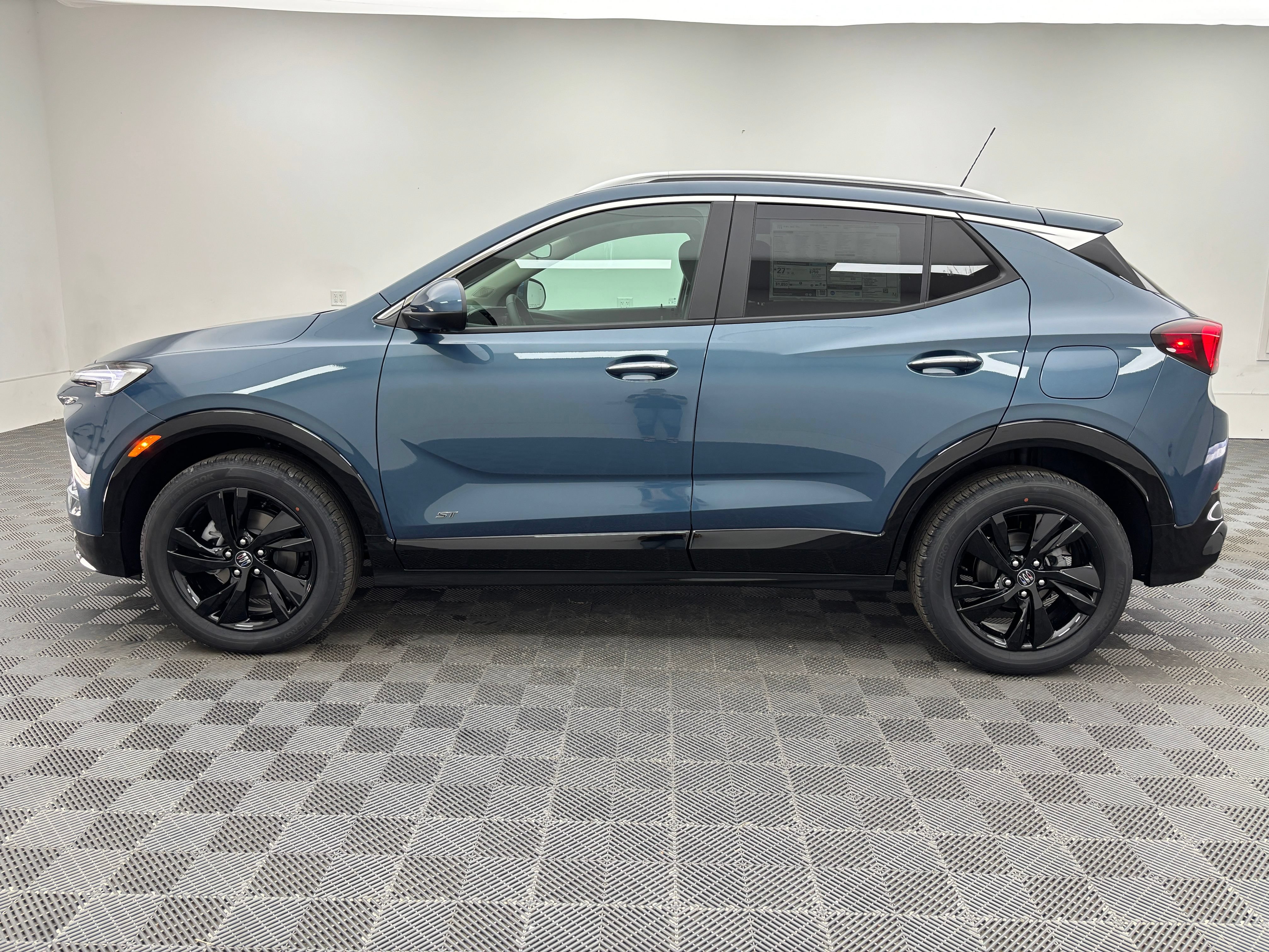 New 2026 Buick Encore GX Sport Touring w/ Advanced Technology Package AWD/4WD image 11