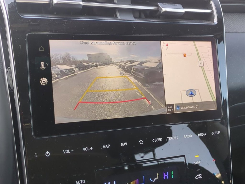 Certified 2024 Hyundai Tucson SEL w/ Convenience Package image 20