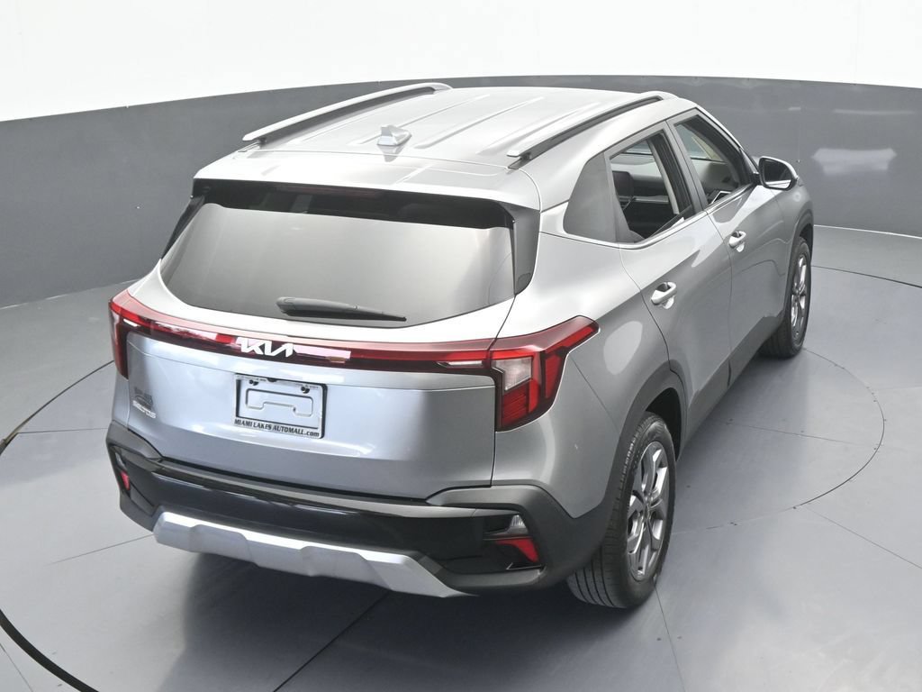 Used 2024 Kia Seltos S FWD image 50