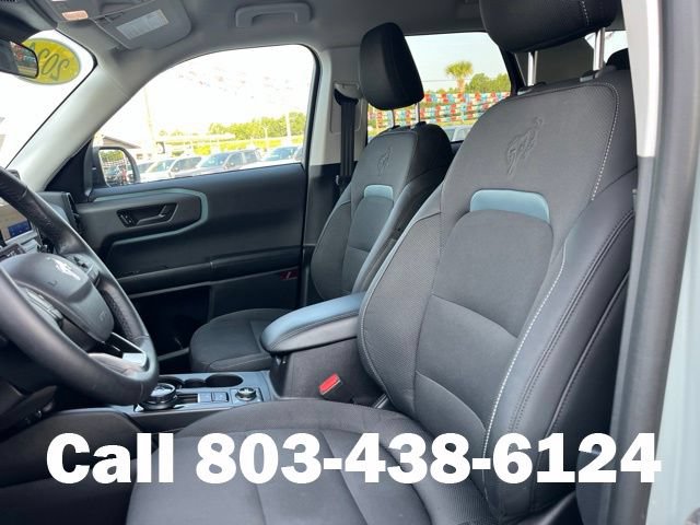 Used 2024 Ford Bronco Sport Badlands AWD/4WD image 7