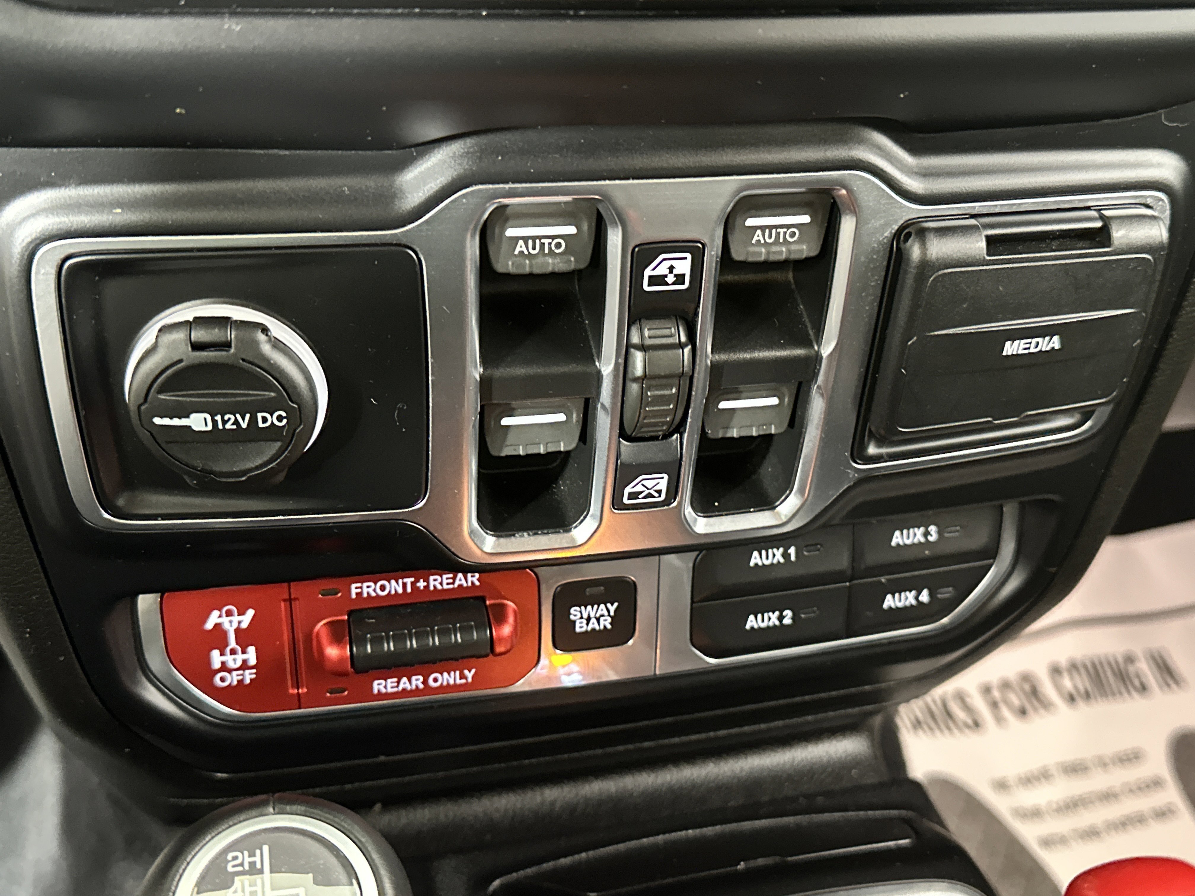 Used 2019 Jeep Wrangler Unlimited Rubicon image 25