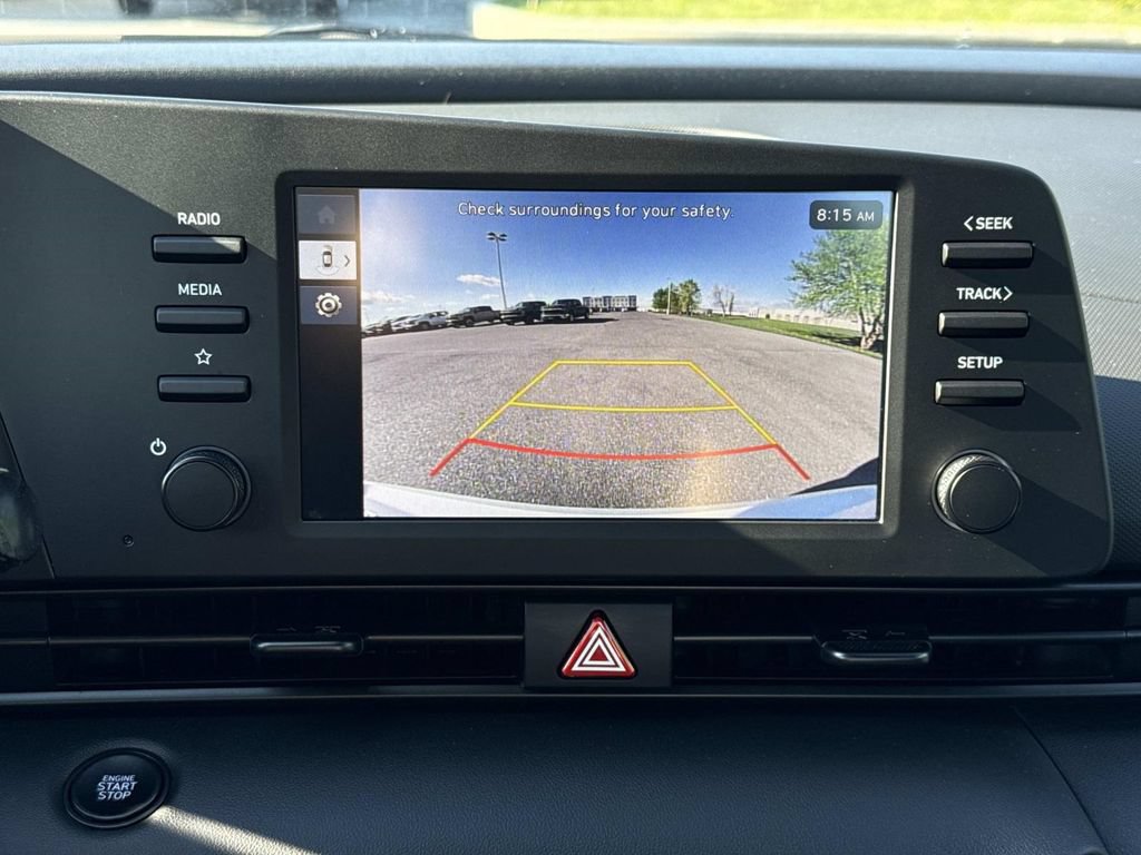 Used 2025 Hyundai Elantra Sport FWD image 5