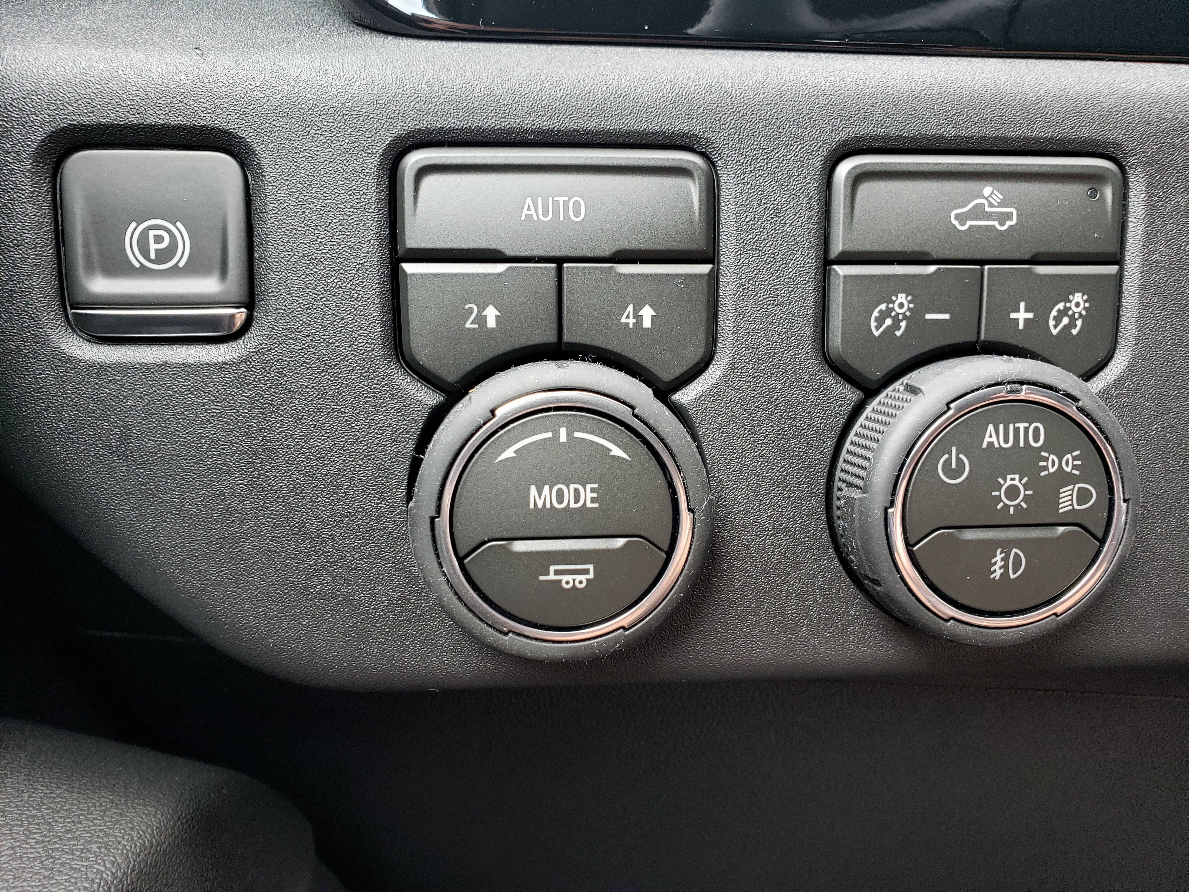 New 2026 Chevrolet Silverado 1500 RST w/ RST Select Package AWD/4WD image 13