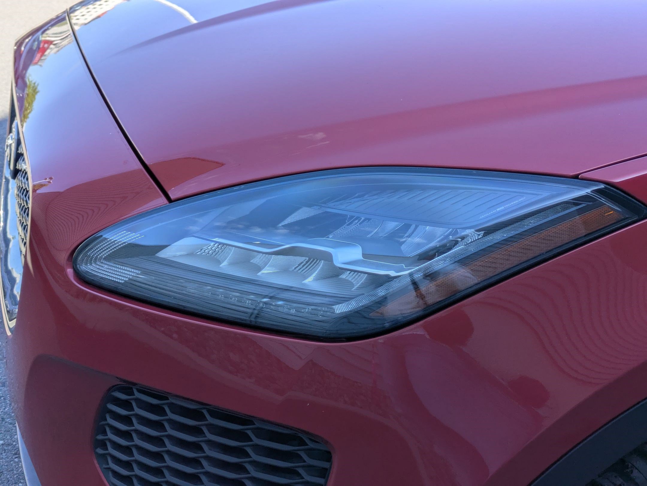 Used 2020 Jaguar E-PACE AWD/4WD image 12